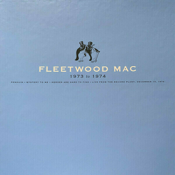 Fleetwood Mac - Fleetwood Mac (1973-1974) (5 LP) Fleetwood Mac