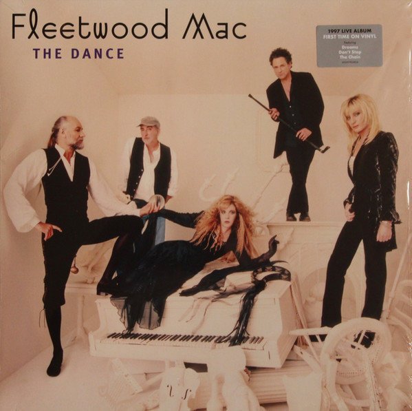 Fleetwood Mac - The Dance (LP) Fleetwood Mac