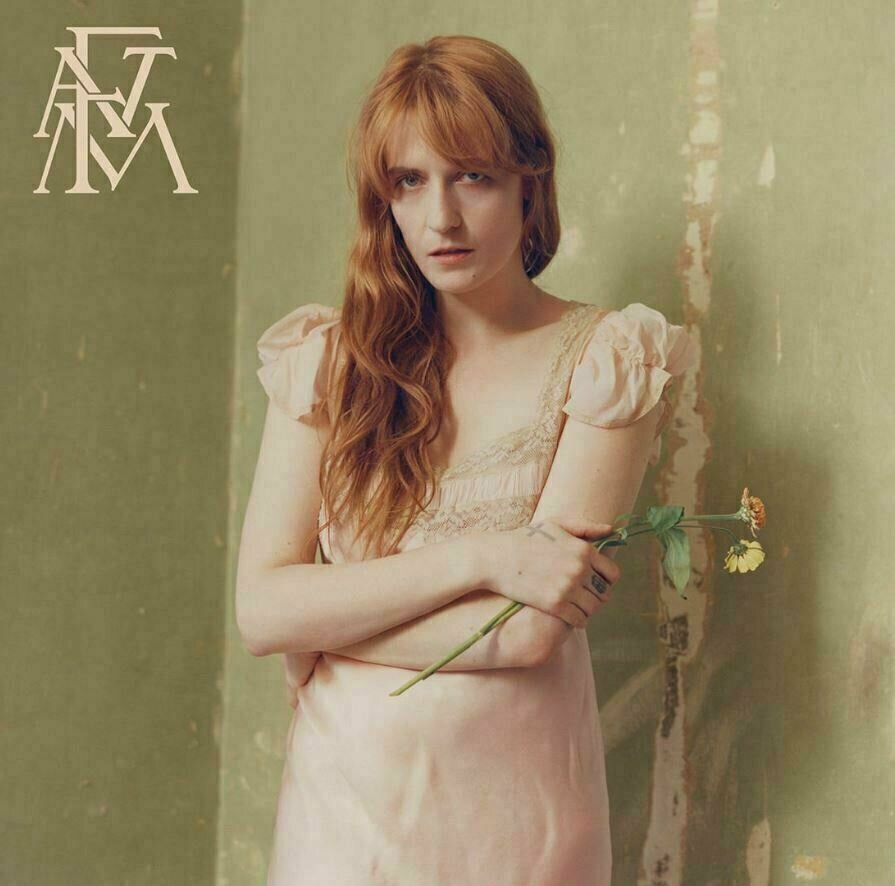 Florence and the Machine - High As Hope (LP) Florence and the Machine