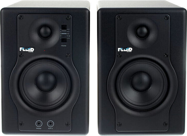 Fluid Audio F4 Fluid Audio