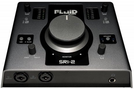Fluid Audio SRI-2 Fluid Audio