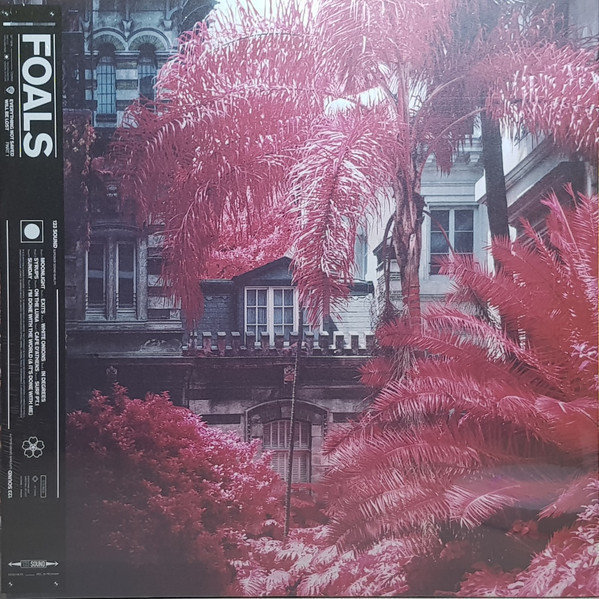 Foals - Everything Not Saved Will Be Lost Part 1 (LP) Foals