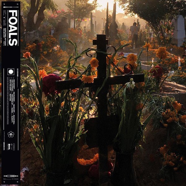 Foals - Everything Not Saved Will Be Lost Part 2 (LP) Foals