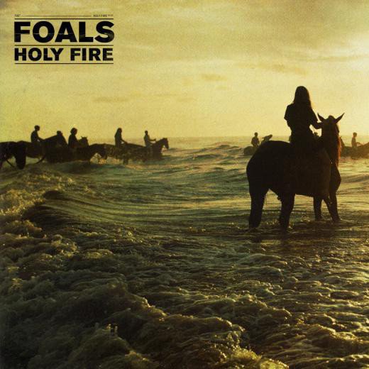 Foals - Holy Fire (LP) Foals