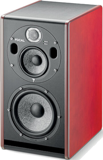 Focal Trio6 Be Red Burr Ash Focal