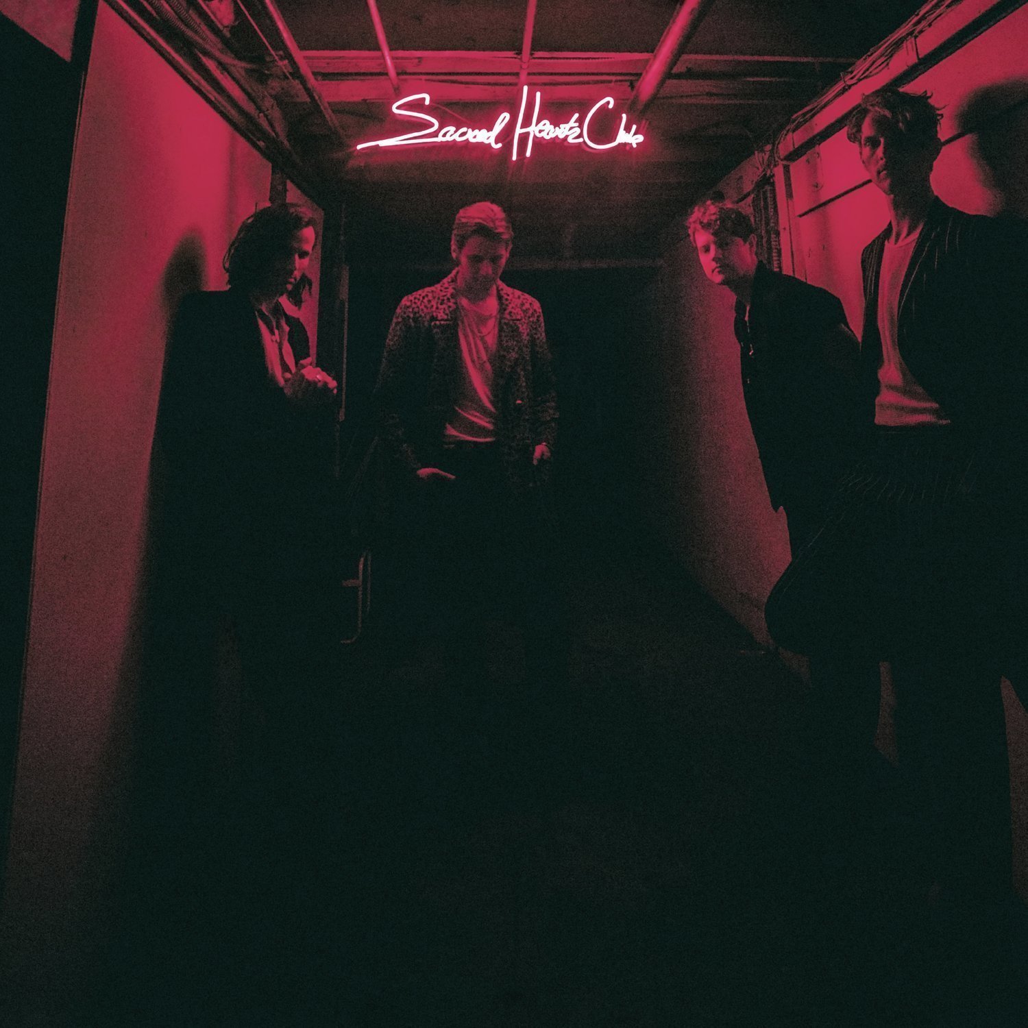 Foster The People Sacred Hearts Club (LP) Foster The People