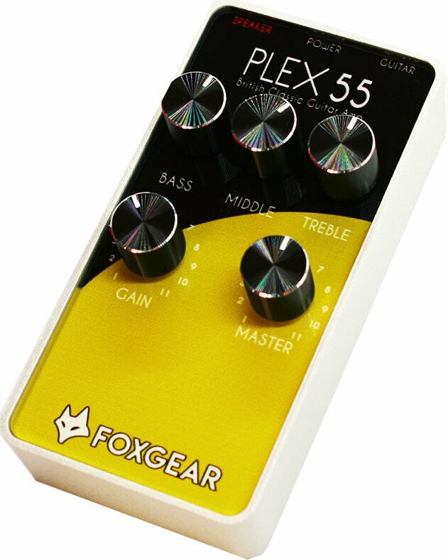 Foxgear Plex 55 Foxgear