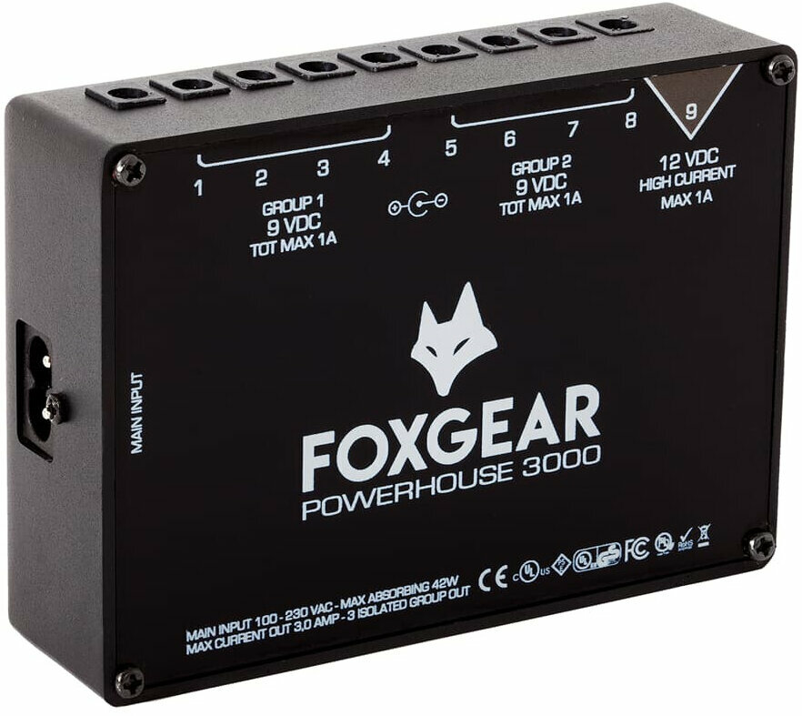 Foxgear Powerhouse 3000 Foxgear