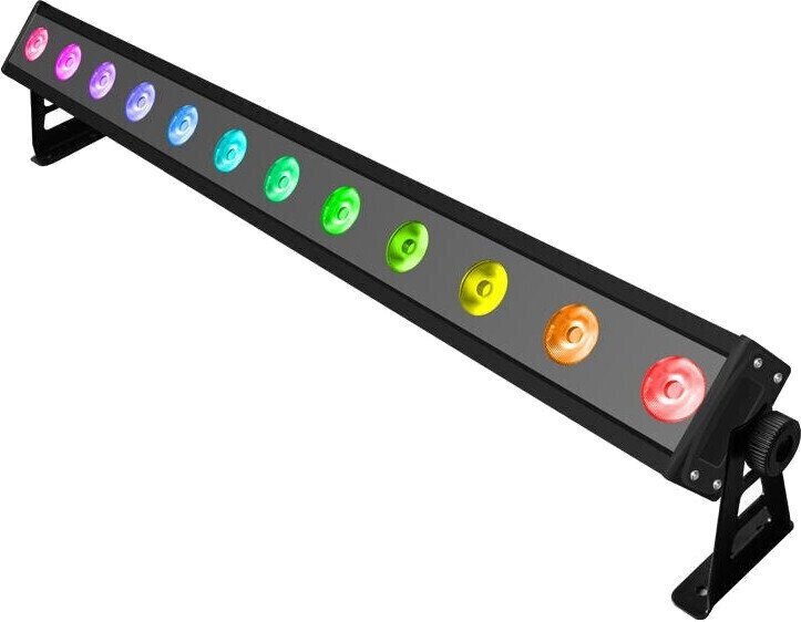 Fractal Lights BAR 12x15W RGBWA+UV IP65 LED Bar Fractal Lights