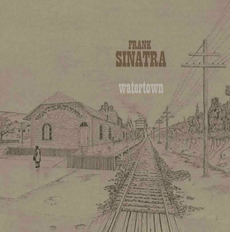 Frank Sinatra - Watertown (2022 Mix) (LP) Frank Sinatra