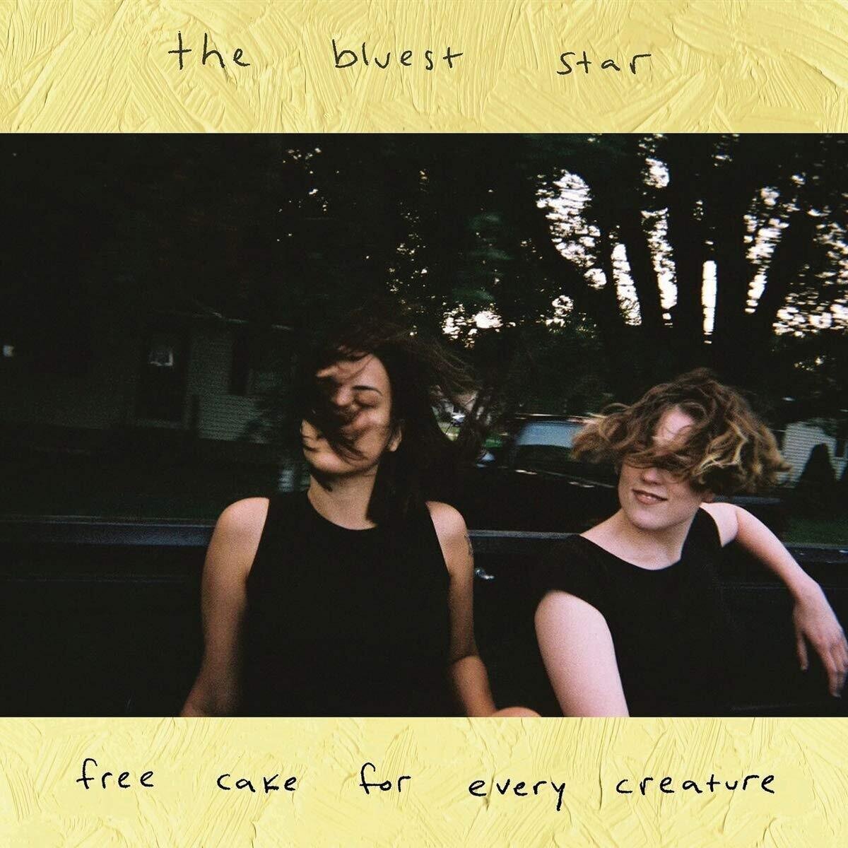 Free Cake For Every Creature - The Bluest Star (LP) Free Cake For Every Creature