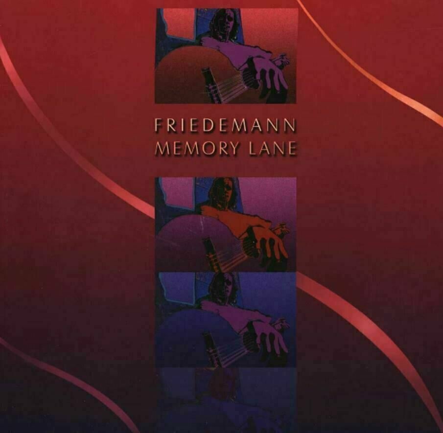 Friedemann - Memory Lane (LP) Friedemann