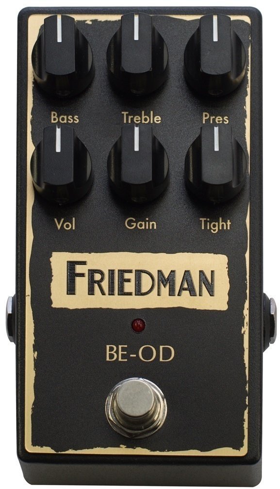 Friedman BE-OD Friedman