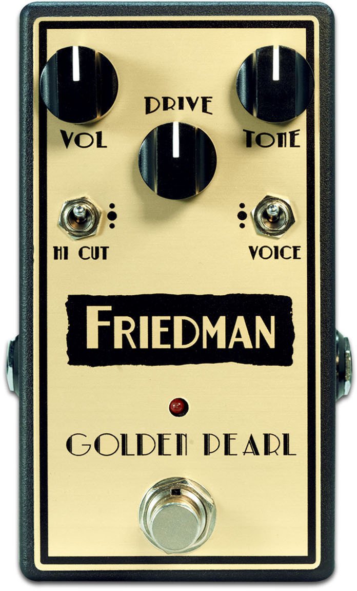 Friedman Golden Pearl Friedman