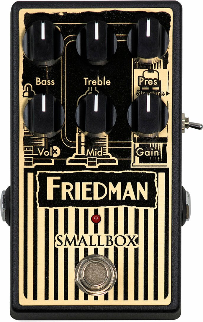 Friedman Small Box Friedman