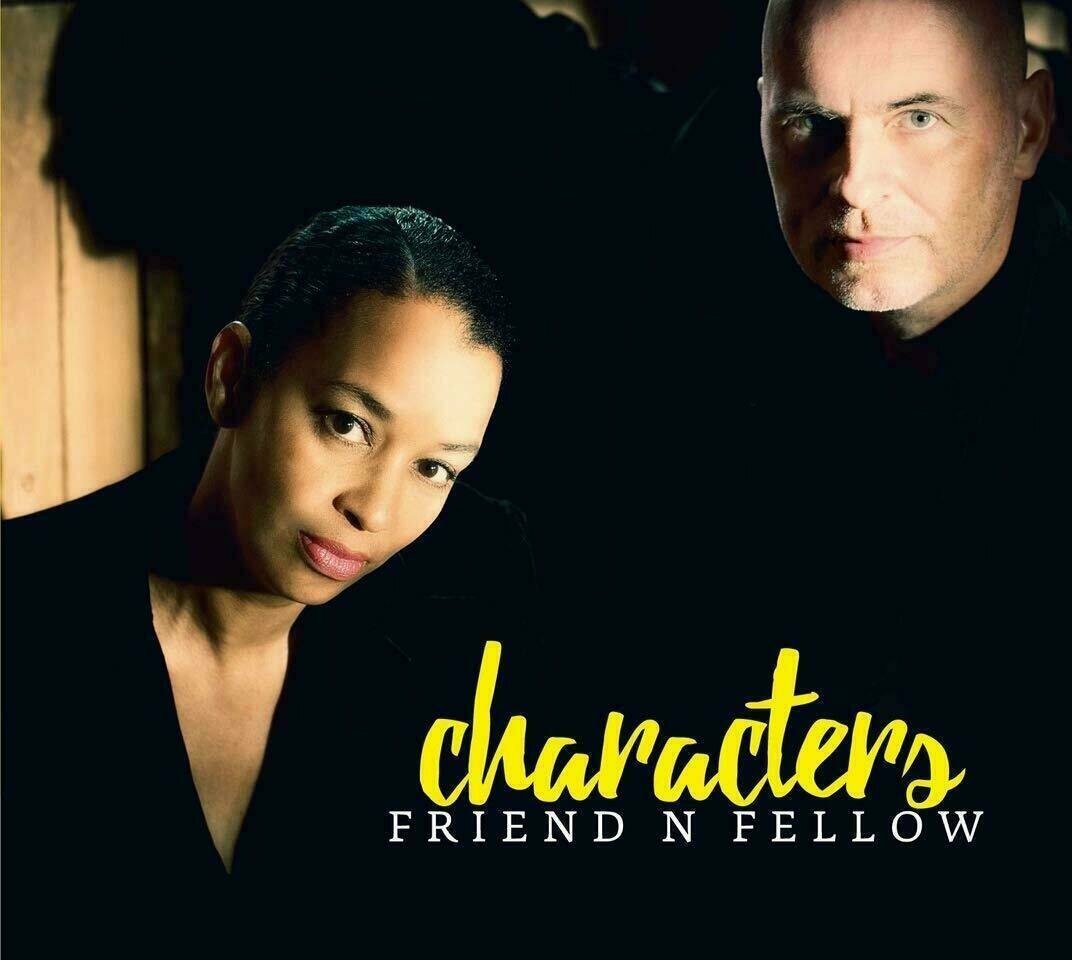 Friend 'N Fellow - Characters (180g) (LP) Friend 'N Fellow