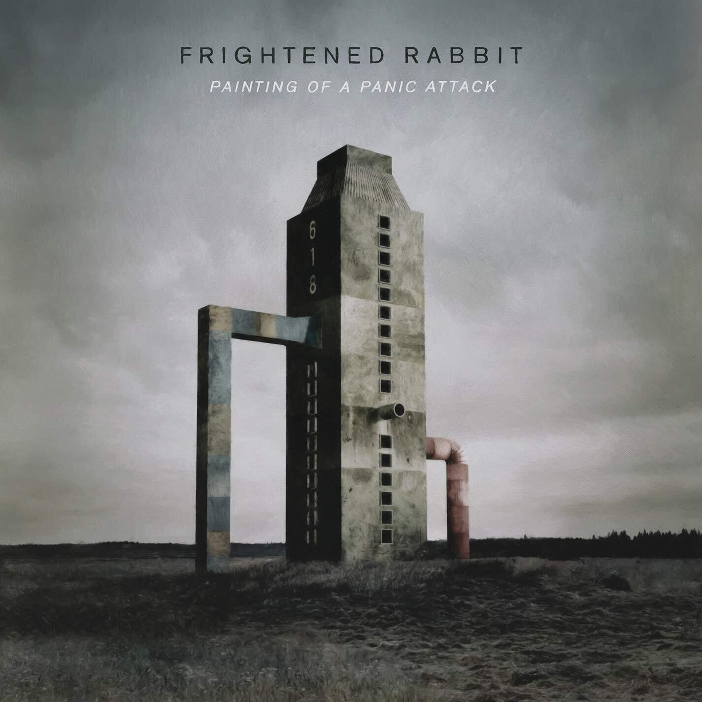 Frightened Rabbit - Painting Of A Panic Attack (LP) Frightened Rabbit