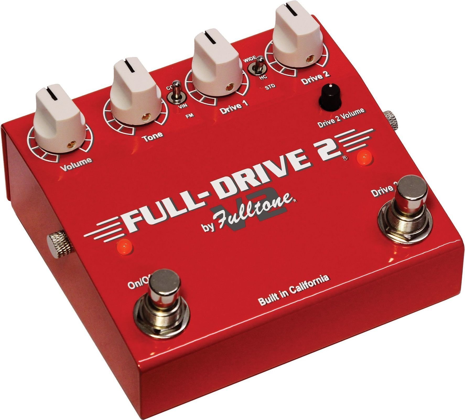 Fulltone Fulldrive 2 V2 Fulltone