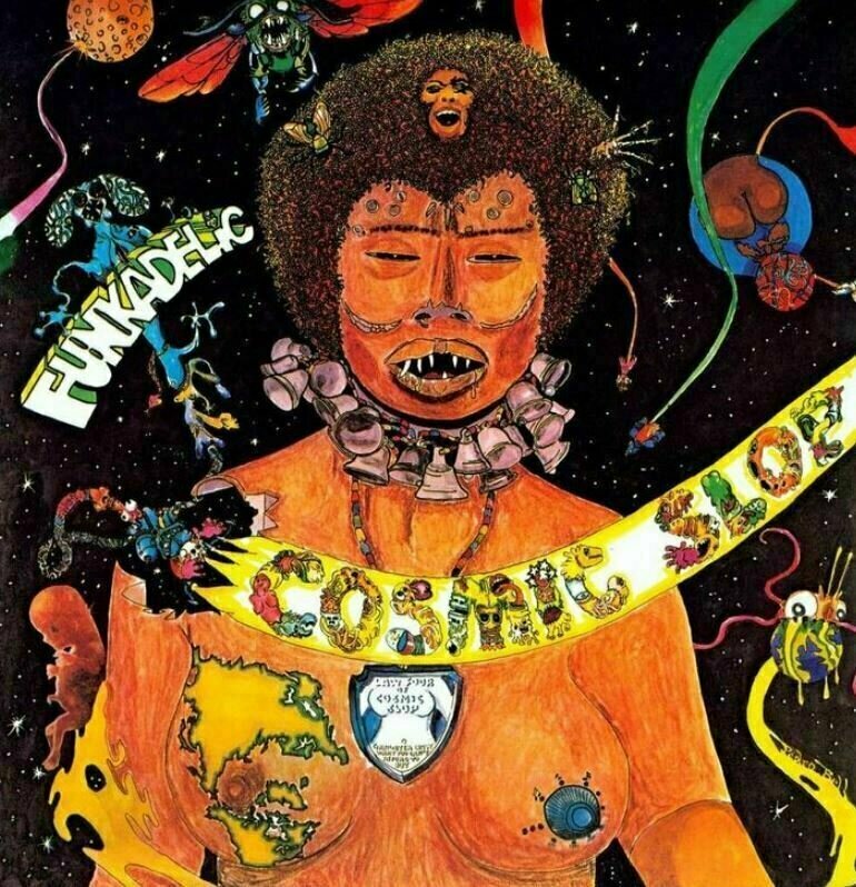 Funkadelic - Cosmic Slop (LP) Funkadelic