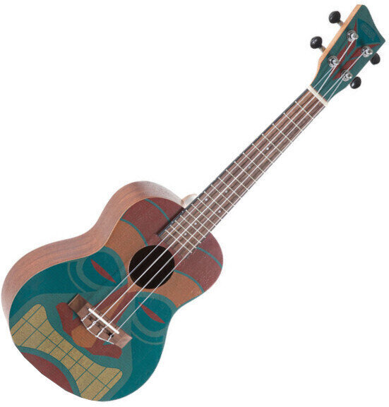 GEWA Manoa Koncertní ukulele Tiki 1 GEWA