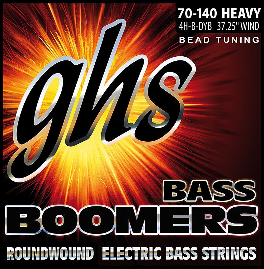 GHS 3045-4-H-B-DYB Boomers GHS