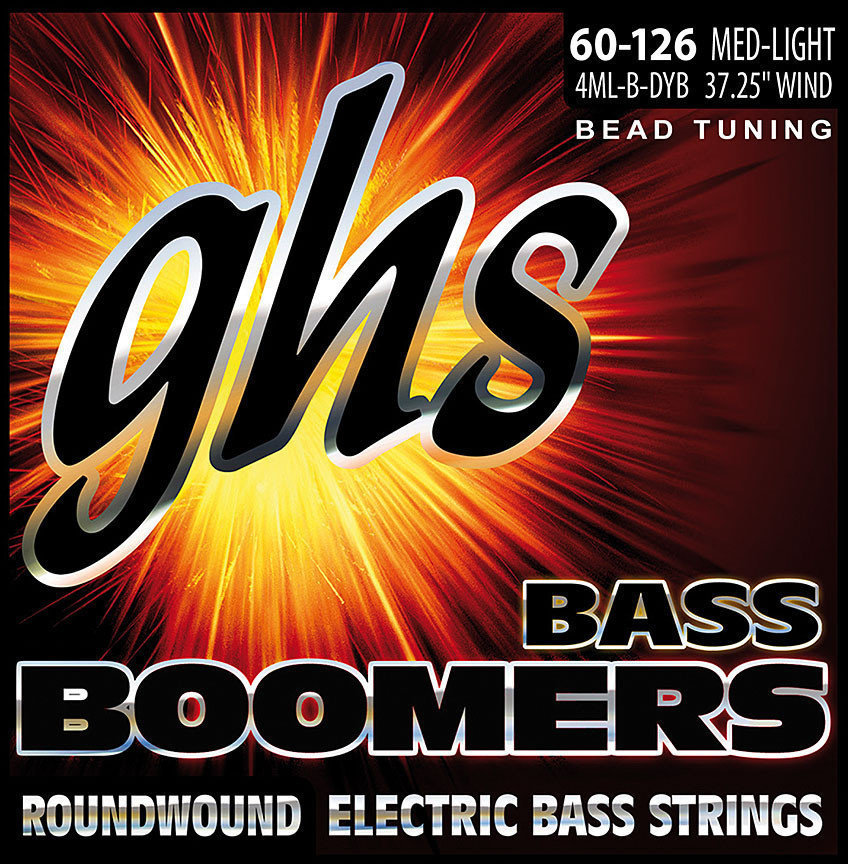 GHS 3045-4-ML-B-DYB Boomers GHS