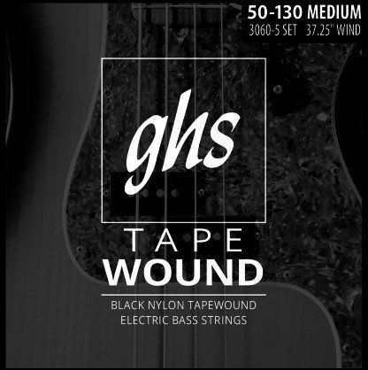 GHS 3060-5 Tape Wound GHS