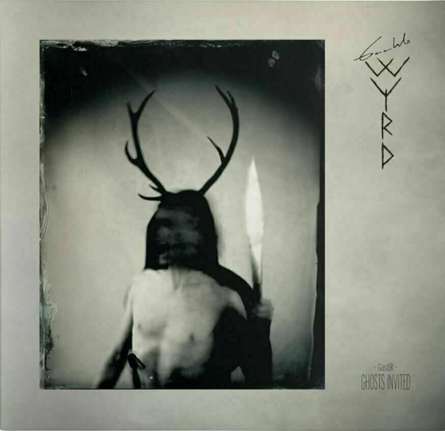 Gaahls Wyrd - Gastir - Ghosts Invited (Plastic Head Exclusive Dark Green Vinyl) (LP) Gaahls Wyrd