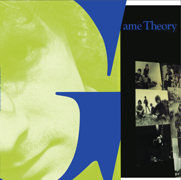 Game Theory - The Big Shot Chronicles (Translucent Lime Green Vinyl) (LP) Game Theory
