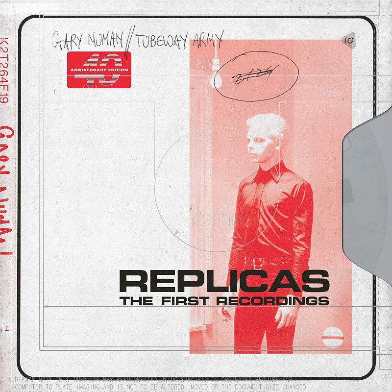 Gary Numan - Replicas - The First Recordings: Limited Edition (2 LP) Gary Numan