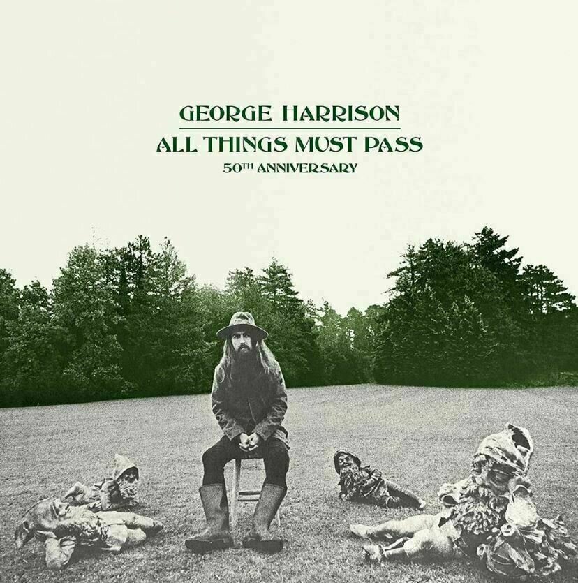 George Harrison - All Things Must…(Deluxe Edition) (Limited Edition) (5 LP) George Harrison