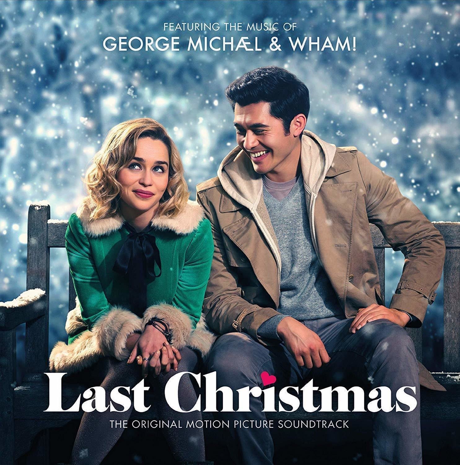 George Michael - Last Christmas (with Wham!) (Gatefold Sleeve) (2 LP) George Michael