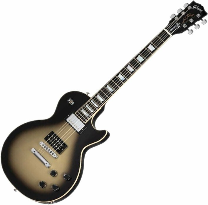 Gibson Adam Jones Les Paul Standard Silverburst Gibson