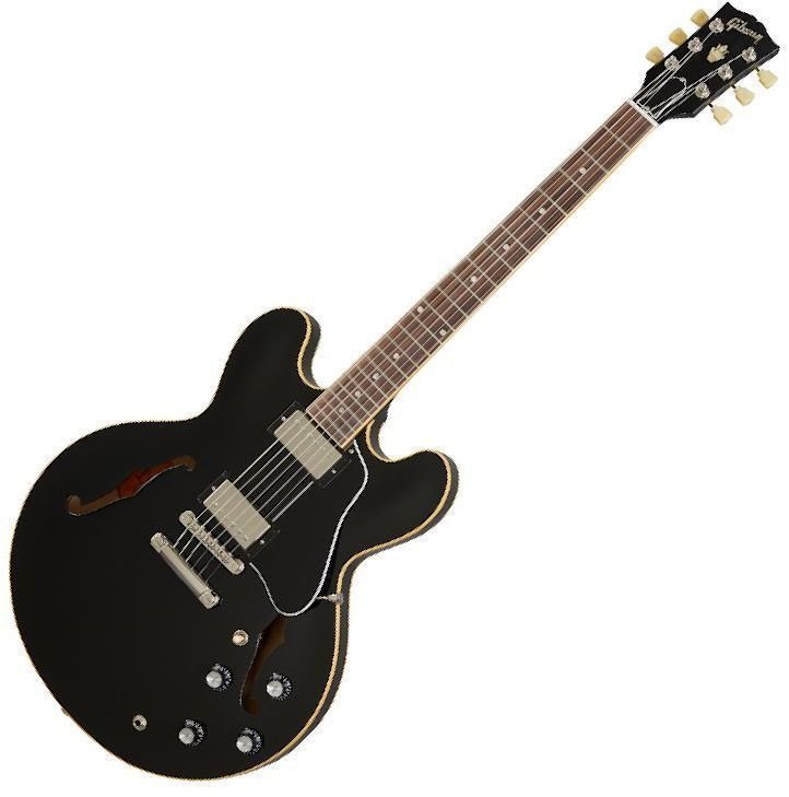 Gibson ES-335 Vintage Ebony Gibson