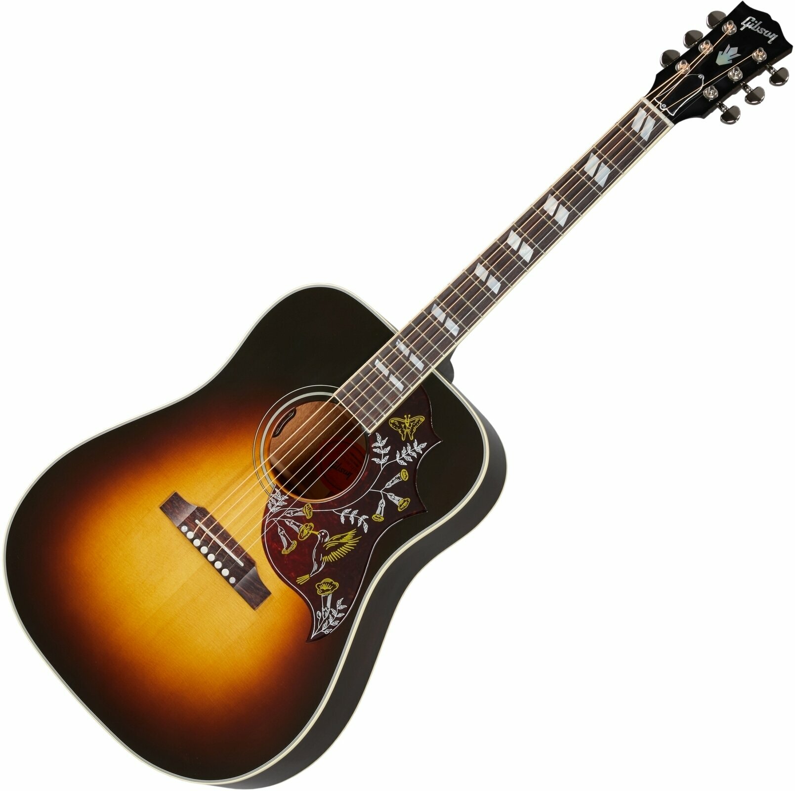 Gibson Hummingbird Standard Vintage Sunburst Gibson