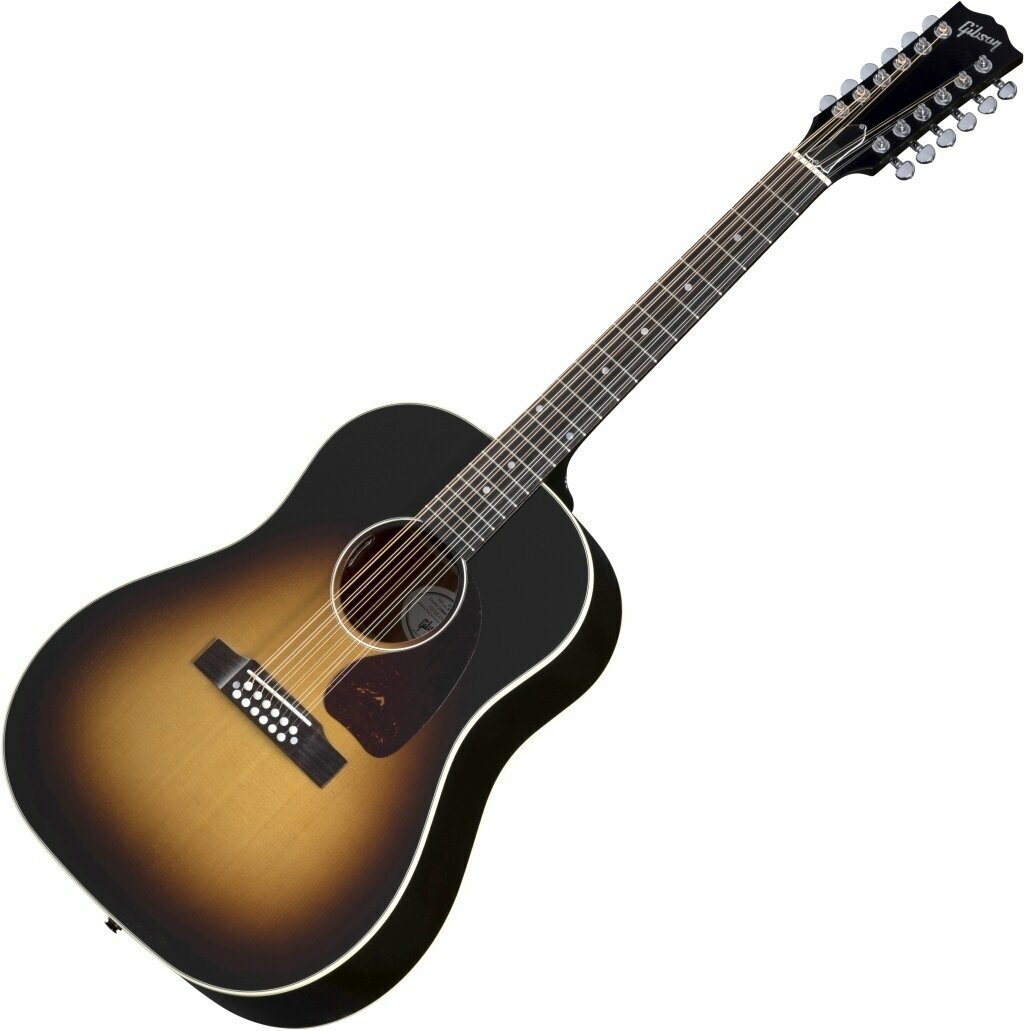 Gibson J-45 Standard 12-String Vintage Sunburst Gibson