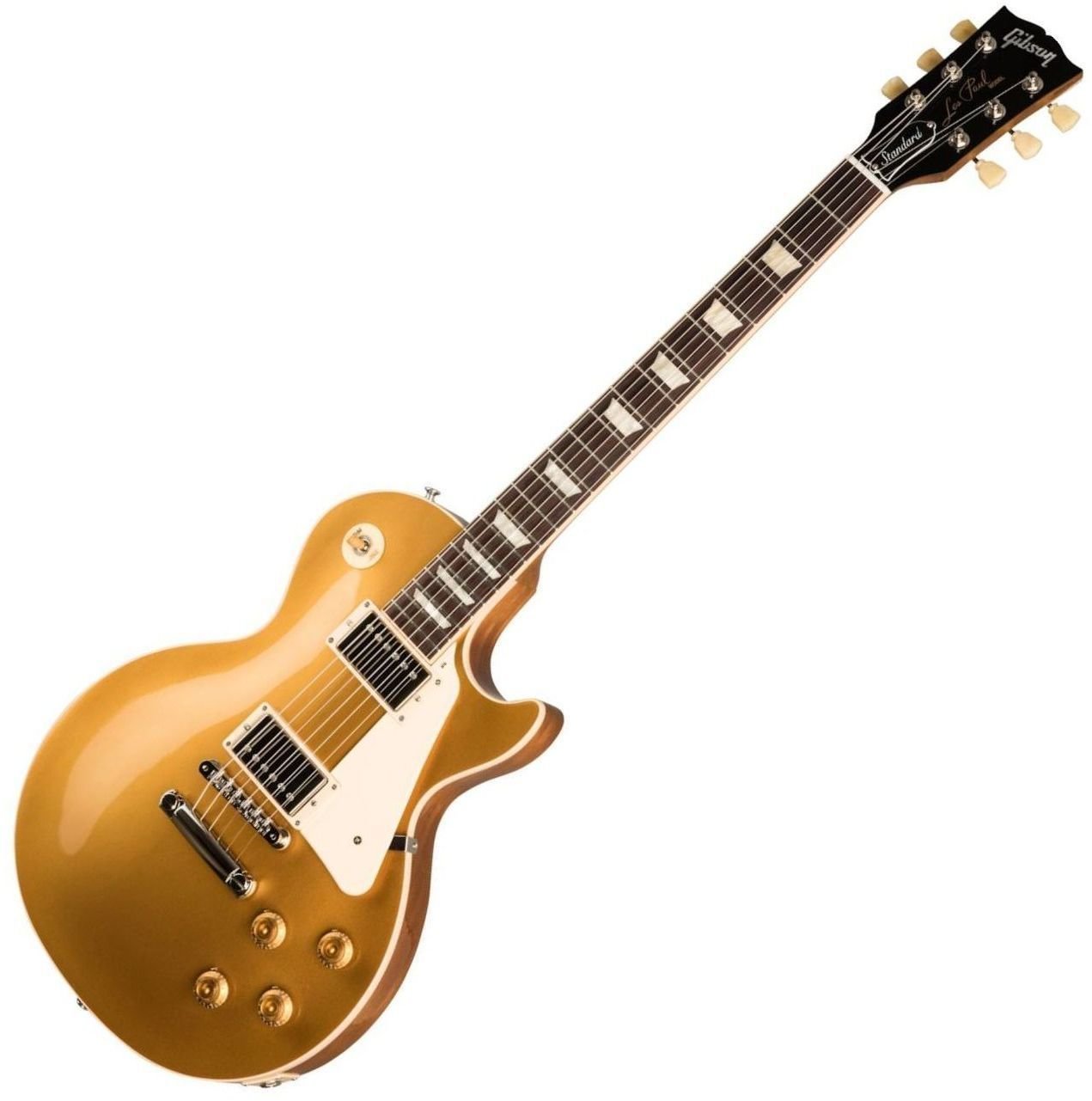 Gibson Les Paul Standard 50s Gold Top Gibson