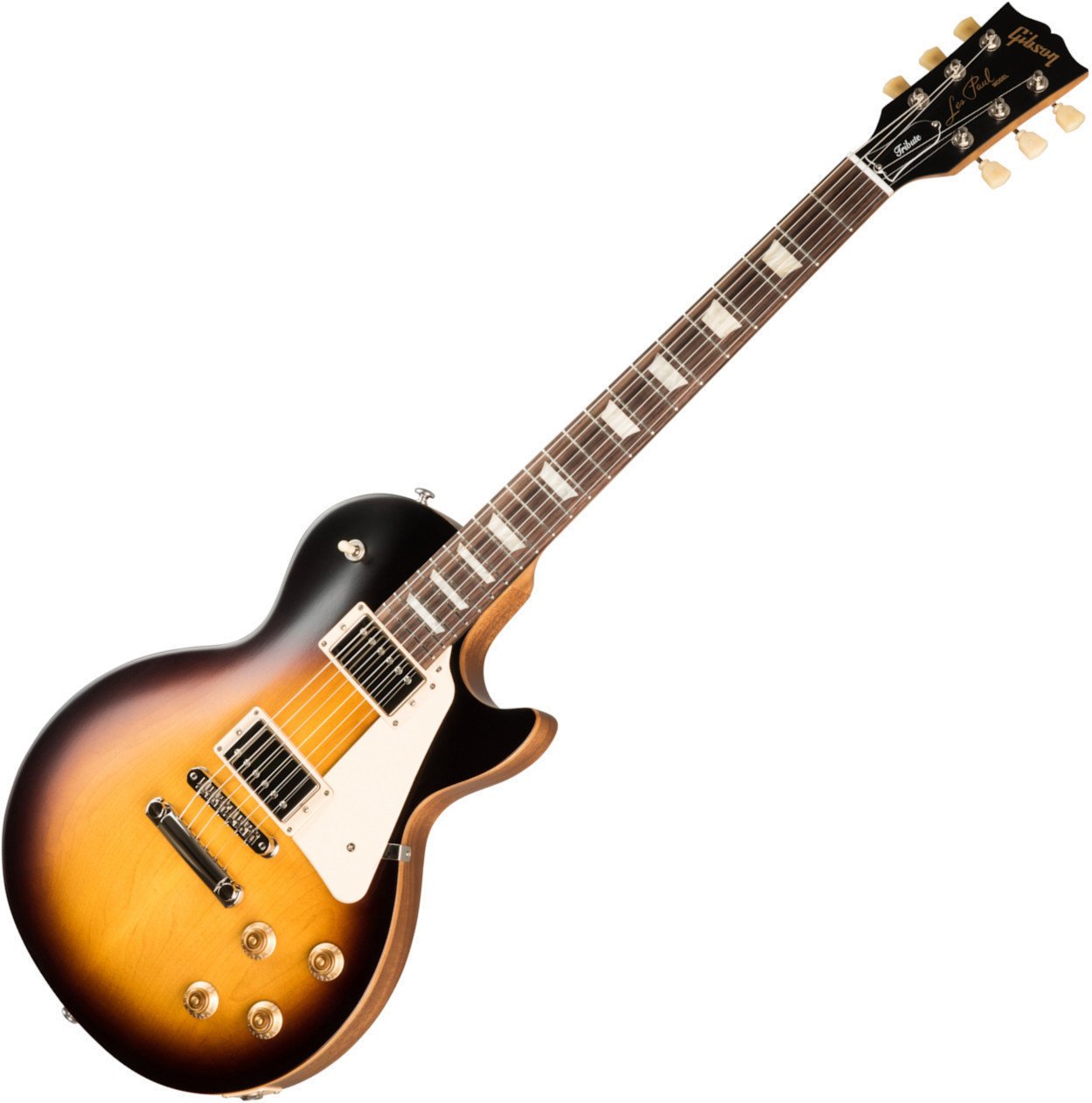 Gibson Les Paul Tribute Satin Tobacco Burst Gibson