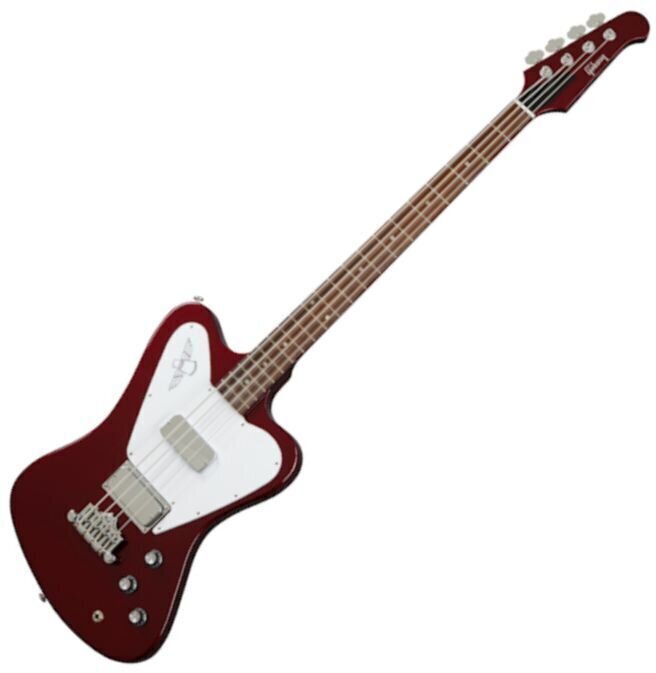 Gibson Non-Reverse Thunderbird Sparkling Burgundy Gibson