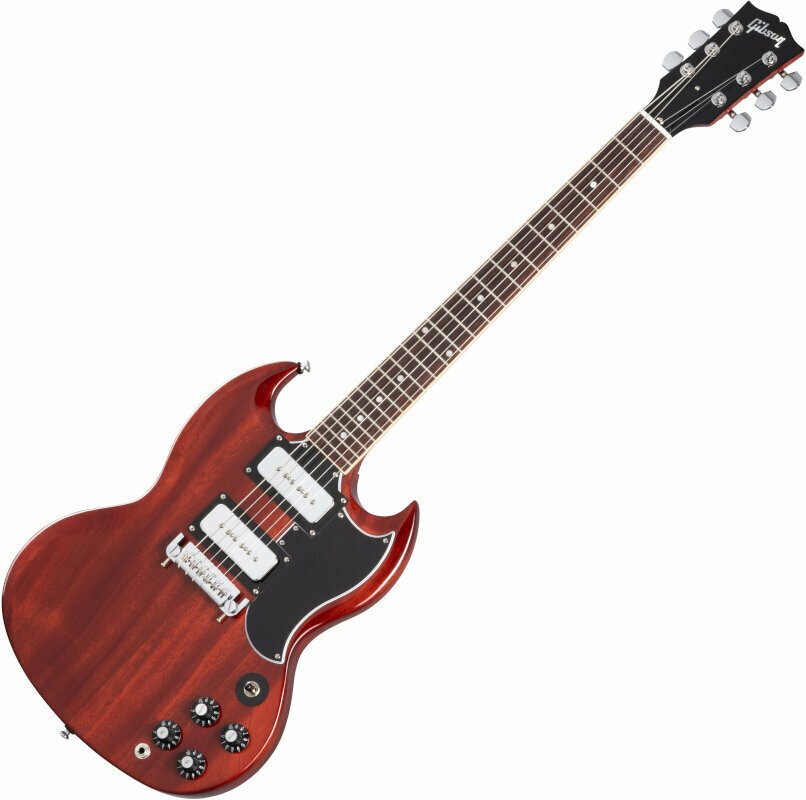 Gibson SG Tony Iommi Signature Vintage Cherry Gibson