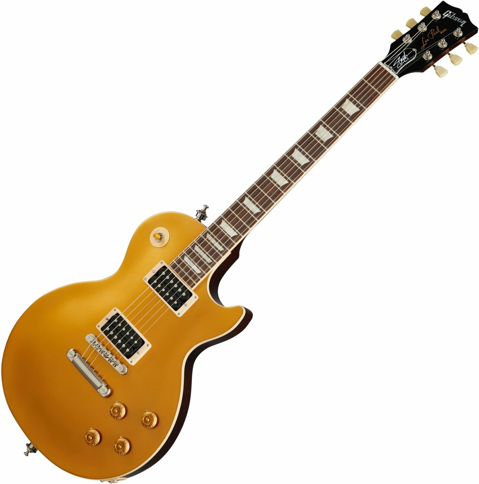 Gibson Slash Victoria Les Paul Standard Gold Gibson