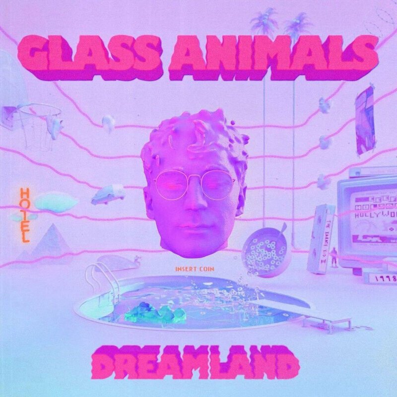 Glass Animals - Dreamland: Real Life Edition (Limited) (Colour Vinyl) (LP) Glass Animals