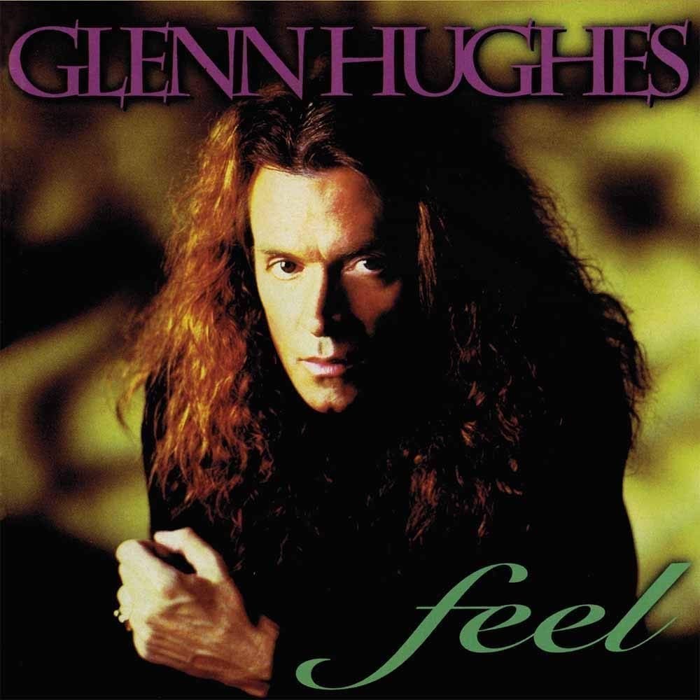 Glenn Hughes - Feel (2 LP) Glenn Hughes