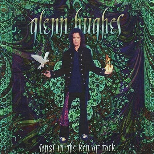 Glenn Hughes - Songs In The Key Of Rock (2 LP) Glenn Hughes