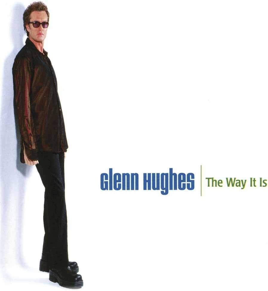 Glenn Hughes - The Way It Is (2 LP) Glenn Hughes