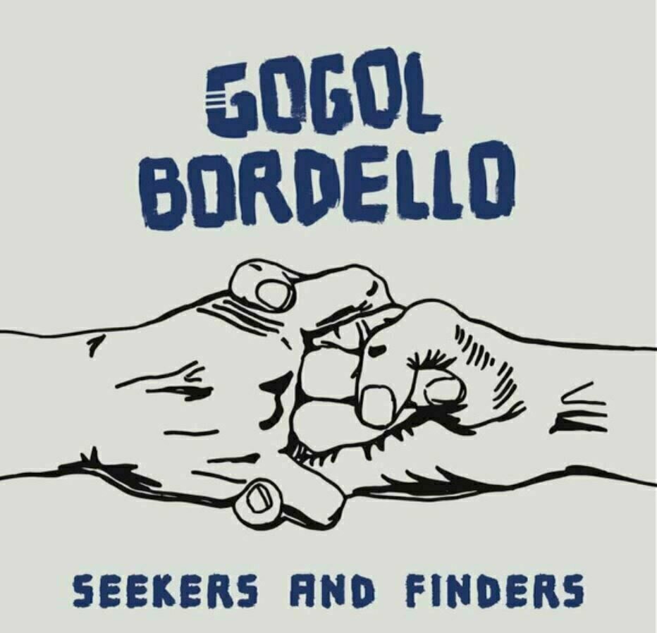 Gogol Bordello - Seekers And Finders (LP) Gogol Bordello