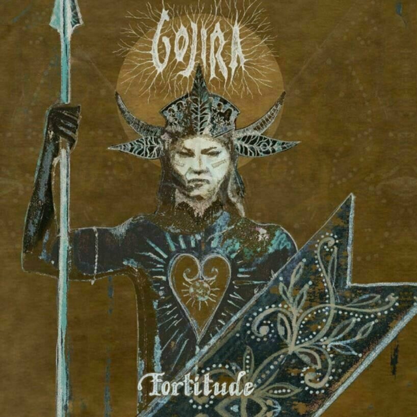 Gojira - Fortitude (180g) (LP) Gojira