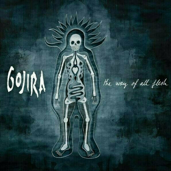 Gojira - The Way Of All Flesh (2 LP) Gojira