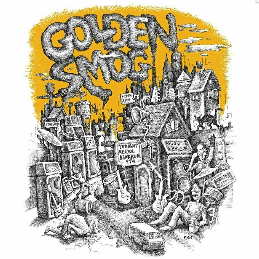 Golden Smog - On Golden Smog (RSD 2022) (LP) Golden Smog