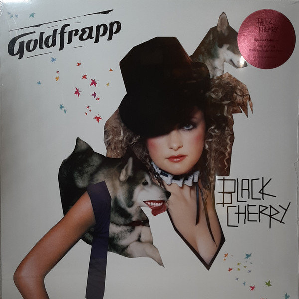 Goldfrapp - Black Cherry (LP) Goldfrapp
